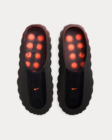 Nike Mind 001 Flyknit Bronze Eclipse Mules - 2
