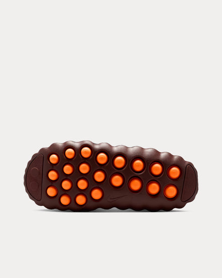 Nike Mind 001 Flyknit Bronze Eclipse Mules - 4