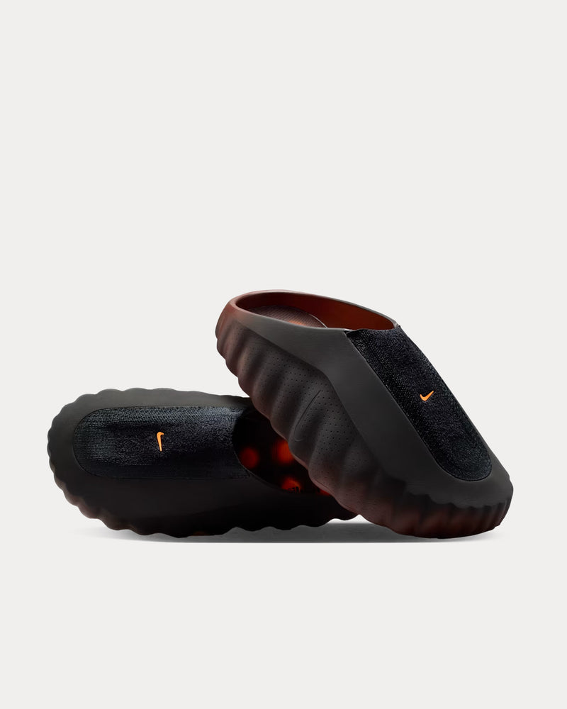 Nike Unisex Mind 001 Flyknit Bronze Eclipse Mules
