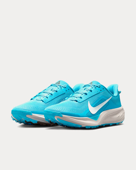 Nike ACG Pegasus Trail Baltic Blue / Light Orewood Brown / Ironstone / Summit White Running Shoes - 3