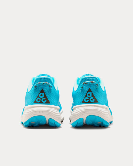 Nike ACG Pegasus Trail Baltic Blue / Light Orewood Brown / Ironstone / Summit White Running Shoes - 4