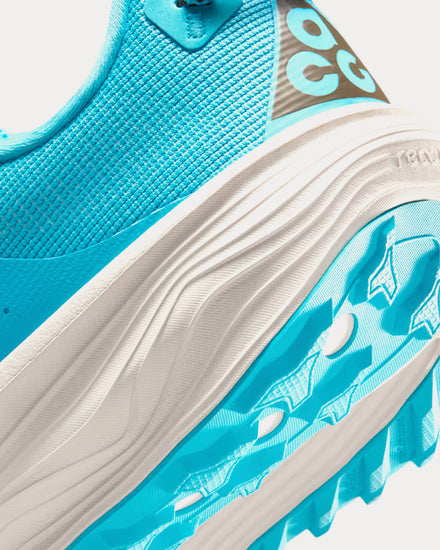 Nike ACG Pegasus Trail Baltic Blue / Light Orewood Brown / Ironstone / Summit White Running Shoes - 5