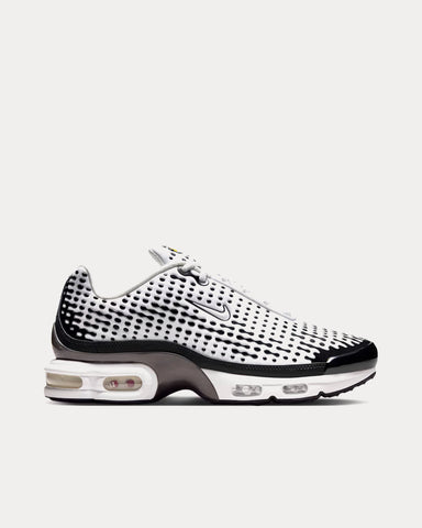 Nike Air Max Plus VII White / Black / Smoke Grey / White Low Top Sneakers