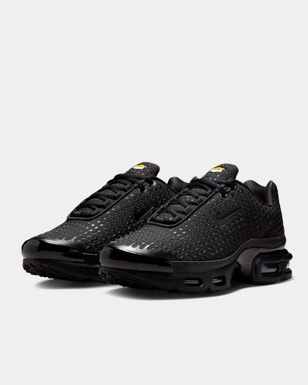 Nike Air Max Plus VII Black / Black / Anthracite / Black Low Top Sneakers - 3