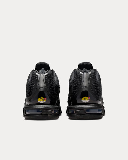 Nike Air Max Plus VII Black / Black / Anthracite / Black Low Top Sneakers - 4