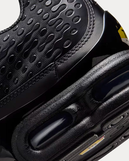 Nike Air Max Plus VII Black / Black / Anthracite / Black Low Top Sneakers - 5