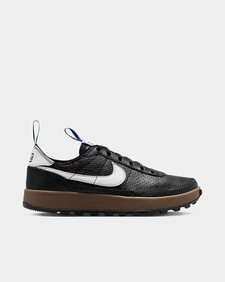 Nike General Purpose Shoe 'Demerits' Black / White Low Top Sneakers - 1