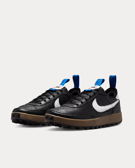 Nike General Purpose Shoe 'Demerits' Black / White Low Top Sneakers - 3