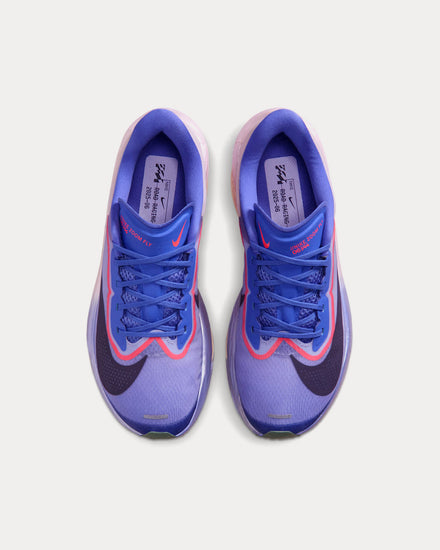 Nike Zoom Fly 6 Violet Mist / Hot Lava / Bright Violet / Purple Dynasty Running Shoes - 2