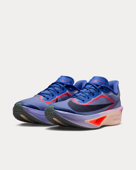 Nike Zoom Fly 6 Violet Mist / Hot Lava / Bright Violet / Purple Dynasty Running Shoes - 3