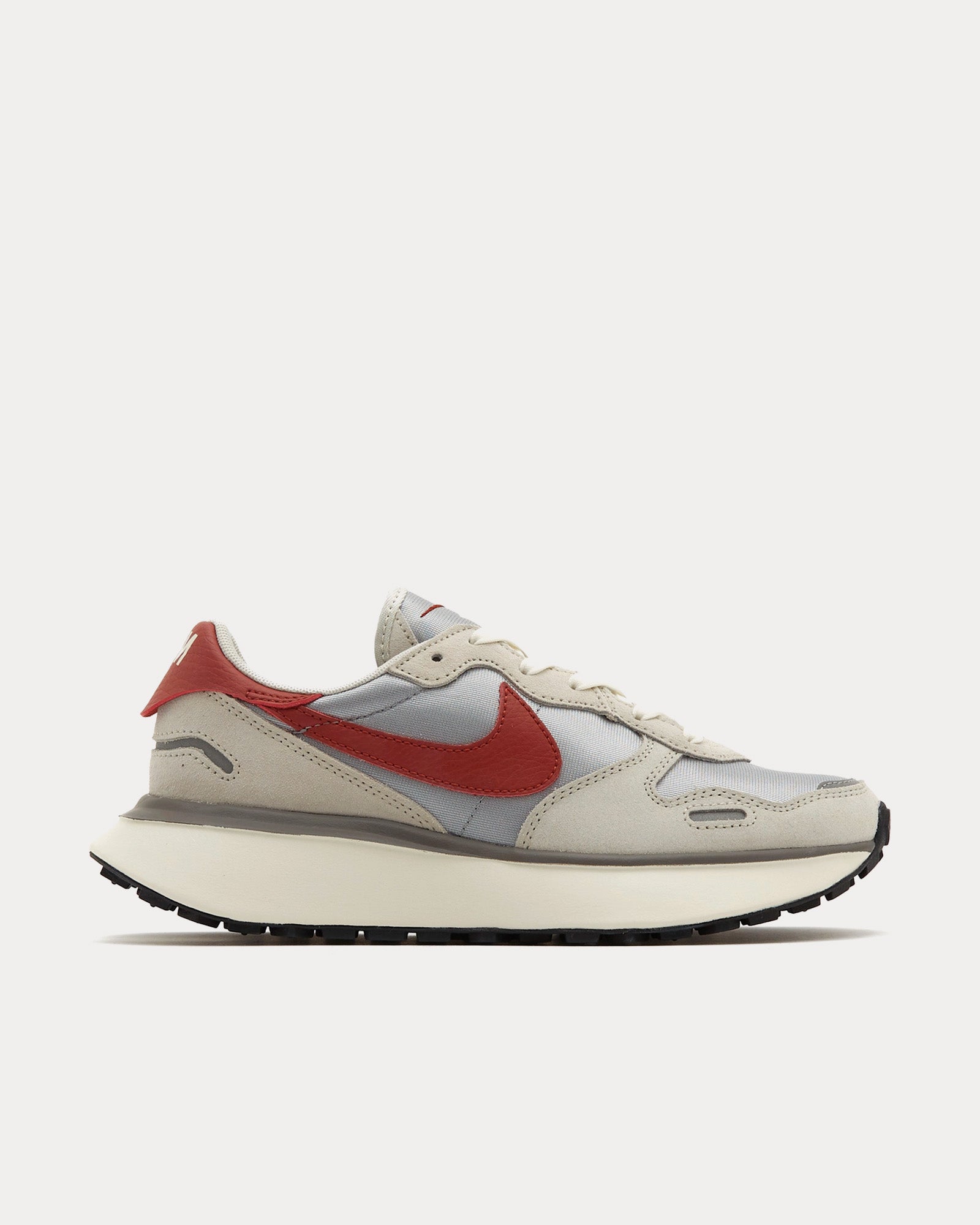 Nike Phoenix Waffle Light Bone Light Smoke Grey Light Iron Ore