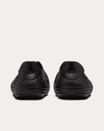 Nike ReactX Rejuven8 Black / Black / Black Slip Ons - 4