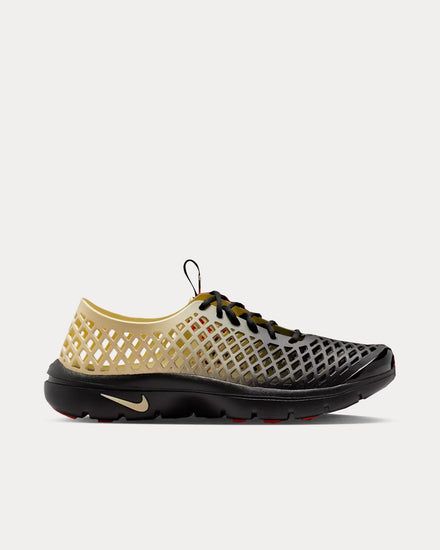 Nike Rejuven8 Run Black / Rust Factor Recovery Shoes - 1