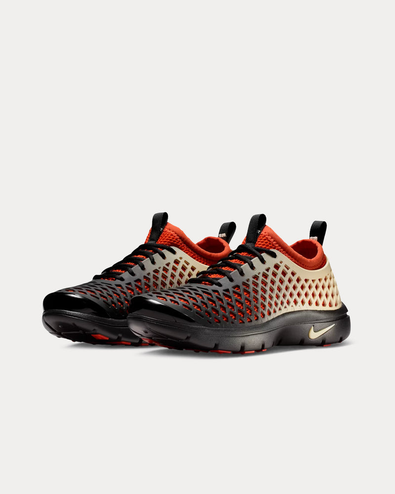 Nike Women's Rejuven8 Run Black / Rust Factor Recovery Shoes