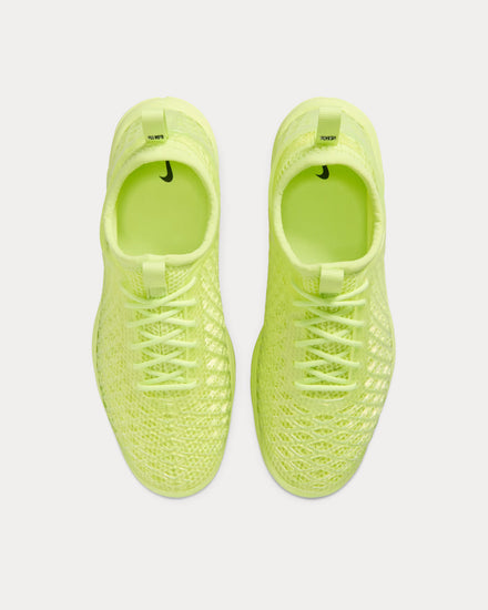 Nike Rejuven8 OG Jelly Light Lemon Twist / Lime Recovery Shoes - 2
