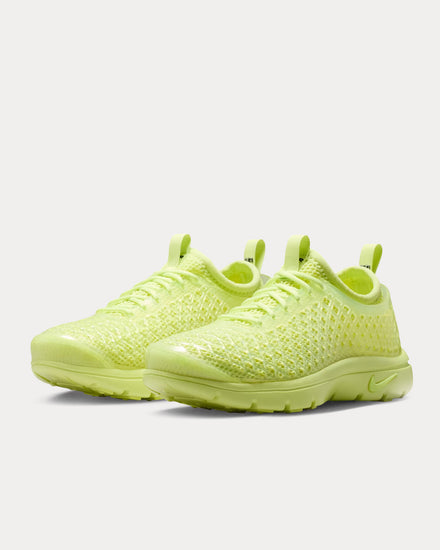 Nike Rejuven8 OG Jelly Light Lemon Twist / Lime Recovery Shoes - 3