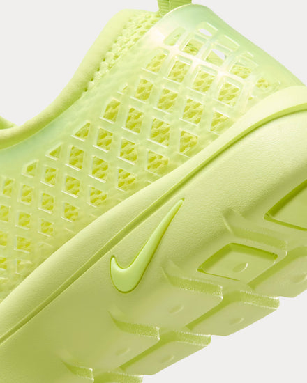 Nike Rejuven8 OG Jelly Light Lemon Twist / Lime Recovery Shoes - 5