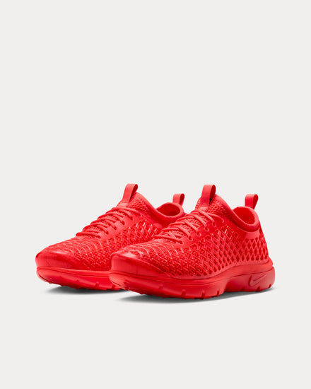 Nike Rejuven8 OG Jelly Light Crimson Recovery Shoes - 3