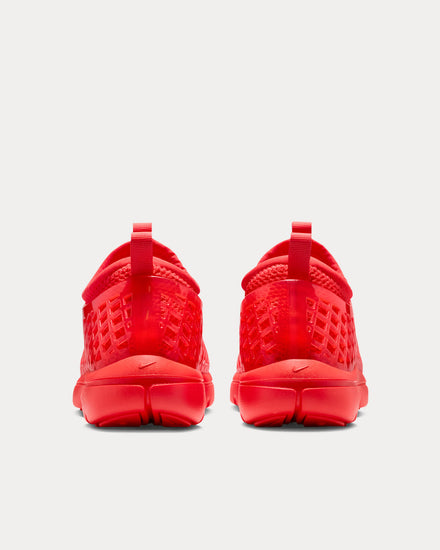 Nike Rejuven8 OG Jelly Light Crimson Recovery Shoes - 4