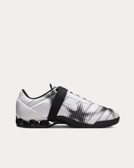 Nike Total 90 Shox Magia White / Black Low Top Sneakers - 1