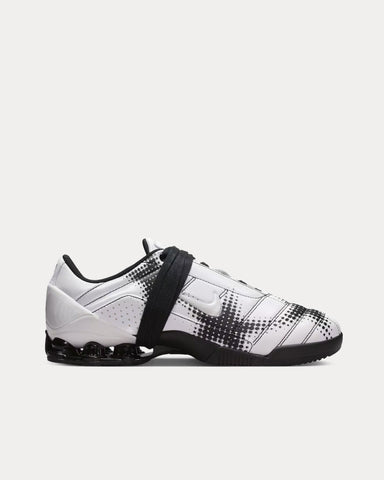 Nike Total 90 Shox Magia White / Black Low Top Sneakers