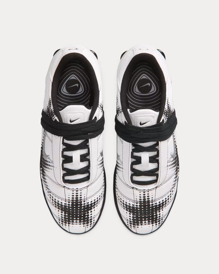 Nike Total 90 Shox Magia White / Black Low Top Sneakers - 2