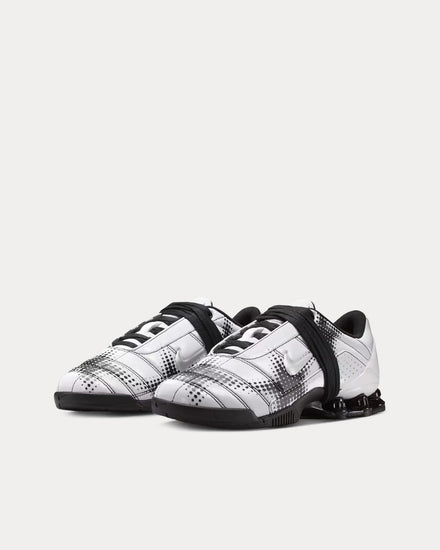 Nike Total 90 Shox Magia White / Black Low Top Sneakers - 3
