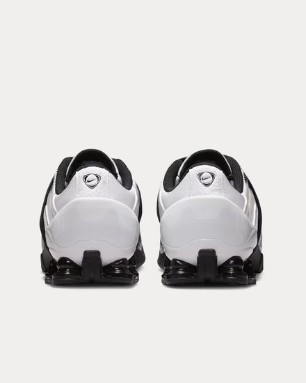 Nike Total 90 Shox Magia White / Black Low Top Sneakers - 4