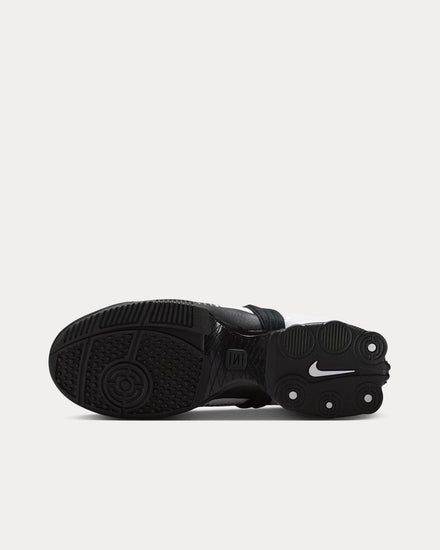 Nike Total 90 Shox Magia White / Black Low Top Sneakers - 5