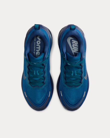 Nike Vomero Plus with Swarovski Crystals Blue Force Running Shoes - 2