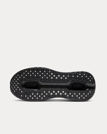 Nike Vomero Premium SP 'Skeleton' Black / Iron Grey Running Shoes - 5