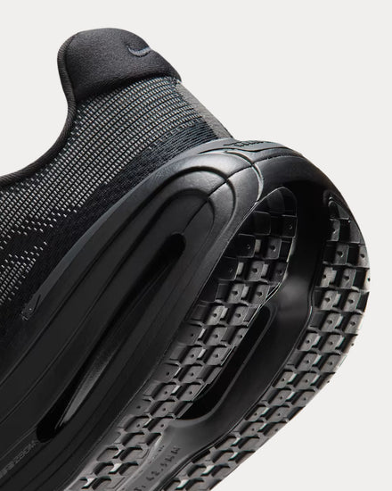 Nike Vomero Premium SP 'Skeleton' Black / Iron Grey Running Shoes - 6