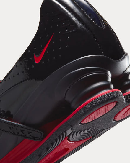 Nike x LABELHOOD Women's Shox Z Calistra Black / University Red