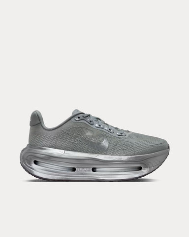 Nike x Isamaya Ffrench Vomero Premium Smoke Grey and Light Smoke Grey Running Shoes
