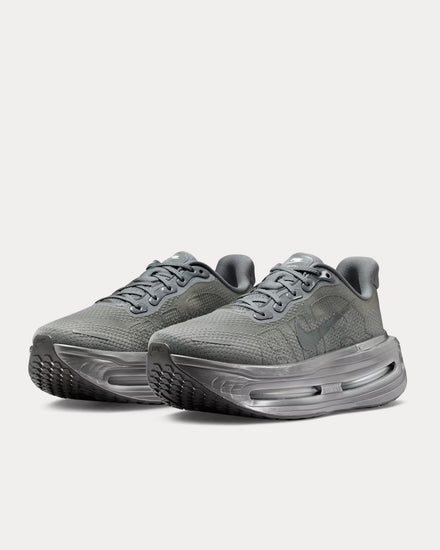 Nike x Isamaya Ffrench Vomero Premium Smoke Grey and Light Smoke Grey Running Shoes - 3