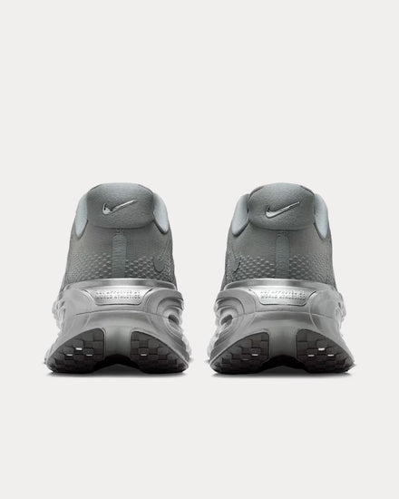 Nike x Isamaya Ffrench Vomero Premium Smoke Grey and Light Smoke Grey Running Shoes - 4