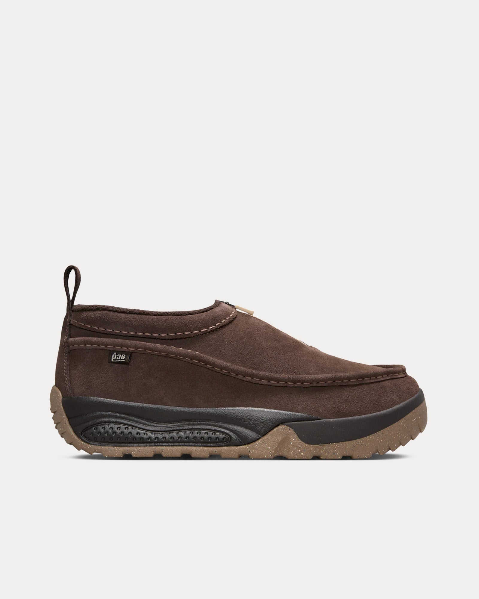 Nike Unisex ACG Izy Baroque Brown / Black Slip On Sneakers Nike Unisex ACG Izy Baroque Brown / Black Slip On Sneakers