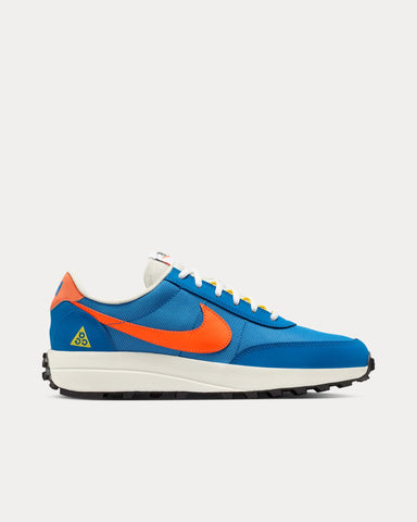 Nike ACG LDV Brilliant Blue / Turf Orange Top Sneakers