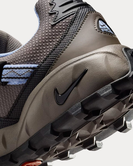Nike ACG Phassad Cave Stone / Aluminum Slip On Sneakers - 5