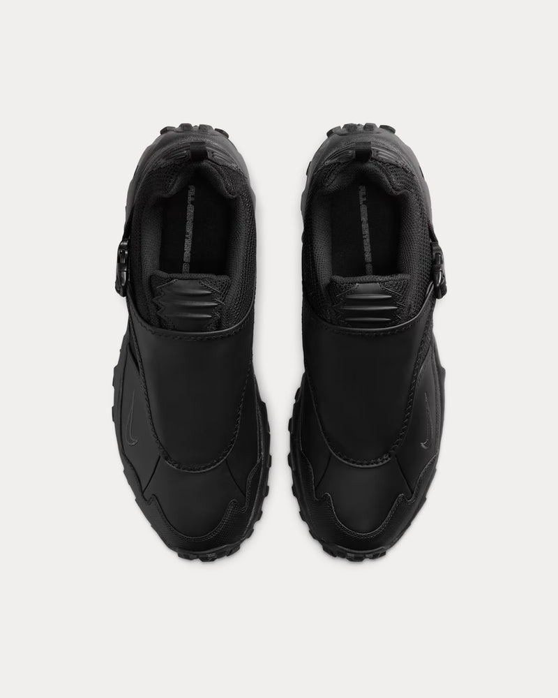 Nike ACG Phassad Black Slip On Sneakers - 2