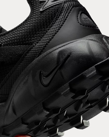 Nike ACG Phassad Black Slip On Sneakers - 3