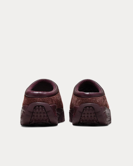 Nike ACG Rufus Burgundy Crush Mules - 3
