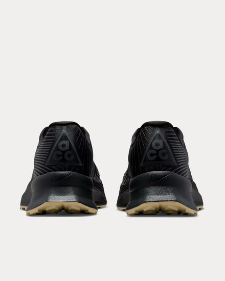 Nike ACG Ultrafly Trail Black / Dark Smoke Grey Running Shoes - 4