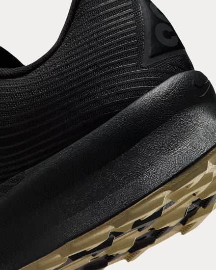 Nike ACG Ultrafly Trail Black / Dark Smoke Grey Running Shoes - 5