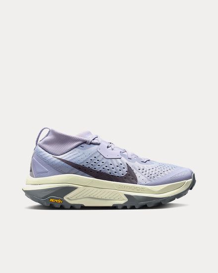Nike ACG Zegama Ghost / Sea Glass / Smoke Grey / Cement Grey Running Shoes - 1