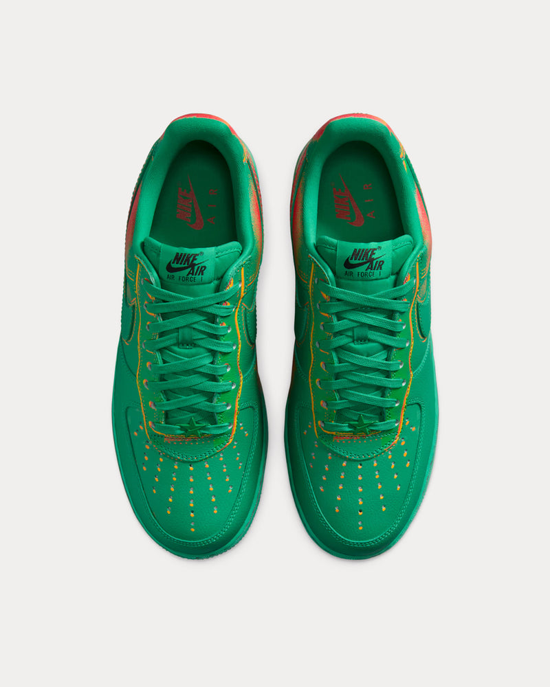 靴/バッグ Nike Air Force 1 Low "Stadium Green/Laser Orange" Nike Air Force 1 Low -IB6834-300- 