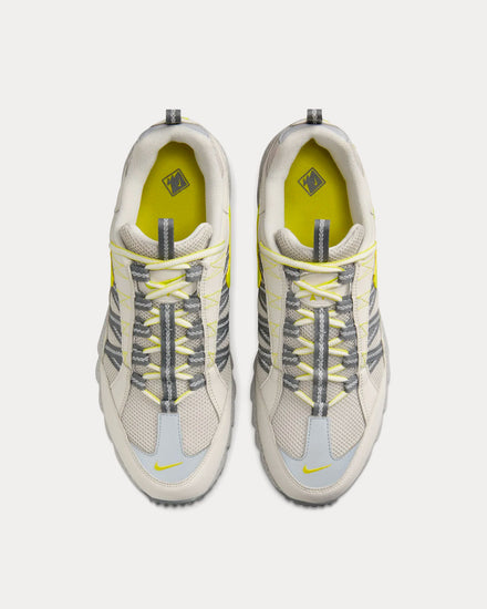 Nike Air Humara Light Bone / High Voltage Low Top Sneakers - 2