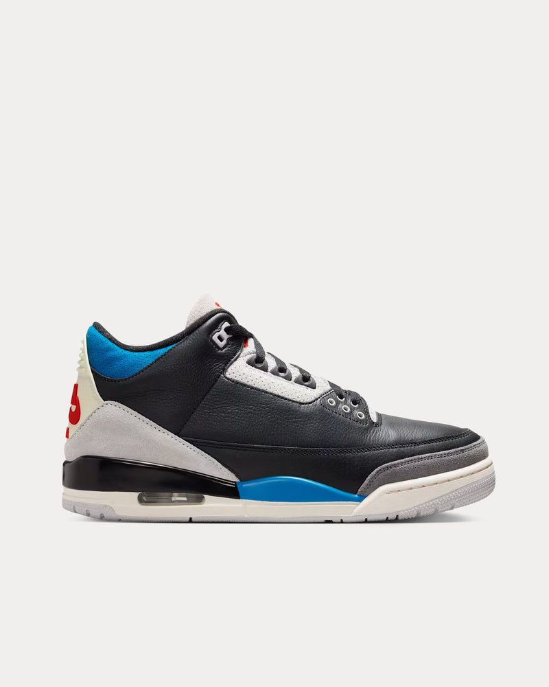 Jordan Air Jordan 3 Rare Air High Top Sneakers - 1