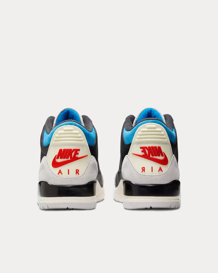Jordan Air Jordan 3 Rare Air High Top Sneakers - 3
