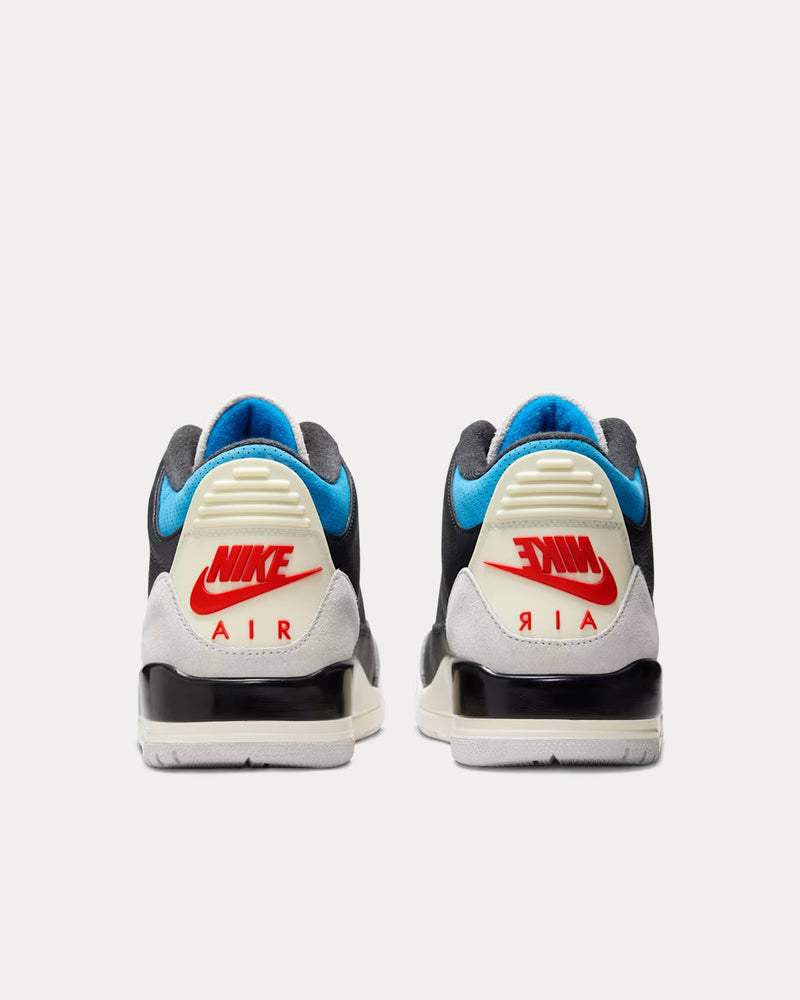 Jordan Air Jordan 3 Rare Air High Top Sneakers - 3